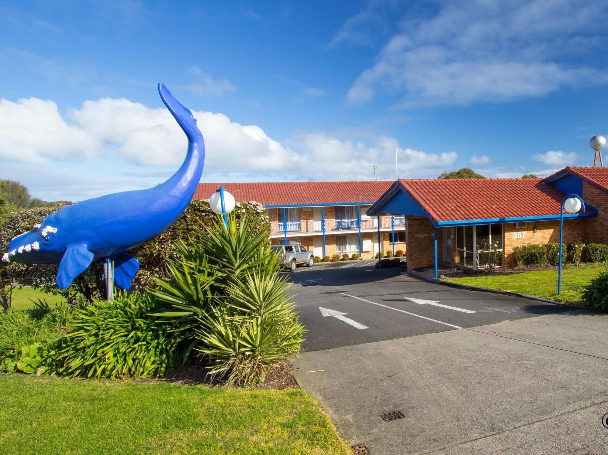Blue Whale Motor Inn & Apartments Warrnambool Eksteriør bilde